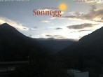 Archiv Foto Webcam Saltaus bei Meran, Südtirol 05:00