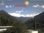 Archiv Foto Webcam Saltaus bei Meran, Südtirol 09:00