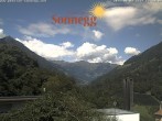 Archiv Foto Webcam Saltaus bei Meran, Südtirol 13:00