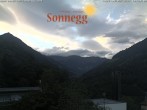 Archiv Foto Webcam Saltaus bei Meran, Südtirol 19:00