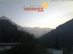 Archiv Foto Webcam Saltaus bei Meran, Südtirol 07:00