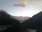 Archiv Foto Webcam Saltaus bei Meran, Südtirol 07:00