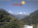 Archiv Foto Webcam Saltaus bei Meran, Südtirol 13:00