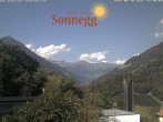 Archiv Foto Webcam Saltaus bei Meran, Südtirol 15:00