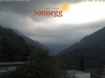 Archiv Foto Webcam Saltaus bei Meran, Südtirol 07:00