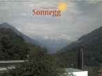 Archiv Foto Webcam Saltaus bei Meran, Südtirol 11:00