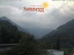 Archiv Foto Webcam Saltaus bei Meran, Südtirol 15:00
