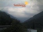 Archiv Foto Webcam Saltaus bei Meran, Südtirol 17:00
