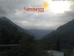Archiv Foto Webcam Saltaus bei Meran, Südtirol 08:00