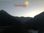 Archiv Foto Webcam Saltaus bei Meran, Südtirol 03:00
