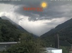 Archiv Foto Webcam Saltaus bei Meran, Südtirol 17:00