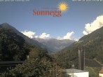 Archiv Foto Webcam Saltaus bei Meran, Südtirol 15:00