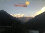 Archiv Foto Webcam Saltaus bei Meran, Südtirol 17:00