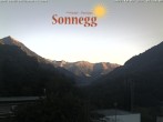 Archiv Foto Webcam Saltaus bei Meran, Südtirol 07:00