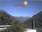 Archiv Foto Webcam Saltaus bei Meran, Südtirol 11:00