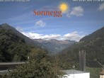 Archiv Foto Webcam Saltaus bei Meran, Südtirol 13:00