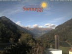 Archiv Foto Webcam Saltaus bei Meran, Südtirol 15:00
