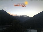 Archiv Foto Webcam Saltaus bei Meran, Südtirol 17:00
