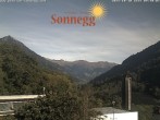 Archiv Foto Webcam Saltaus bei Meran, Südtirol 09:00