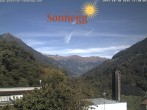 Archiv Foto Webcam Saltaus bei Meran, Südtirol 11:00