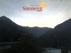 Archiv Foto Webcam Saltaus bei Meran, Südtirol 17:00
