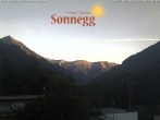 Archiv Foto Webcam Saltaus bei Meran, Südtirol 07:00