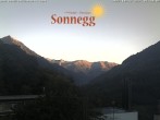 Archiv Foto Webcam Saltaus bei Meran, Südtirol 07:00