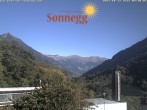 Archiv Foto Webcam Saltaus bei Meran, Südtirol 09:00