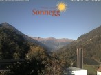Archiv Foto Webcam Saltaus bei Meran, Südtirol 15:00