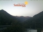 Archiv Foto Webcam Saltaus bei Meran, Südtirol 17:00