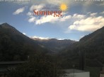 Archived image Webcam Saltaus near Merano/Meran, South Tyrol 13:00