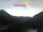 Archiv Foto Webcam Saltaus bei Meran, Südtirol 06:00