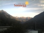 Archiv Foto Webcam Saltaus bei Meran, Südtirol 07:00