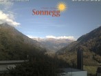 Archiv Foto Webcam Saltaus bei Meran, Südtirol 09:00