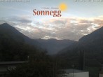 Archiv Foto Webcam Saltaus bei Meran, Südtirol 15:00