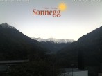 Archiv Foto Webcam Saltaus bei Meran, Südtirol 06:00