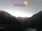 Archiv Foto Webcam Saltaus bei Meran, Südtirol 07:00