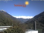 Archived image Webcam Saltaus near Merano/Meran, South Tyrol 09:00