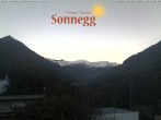 Archiv Foto Webcam Saltaus bei Meran, Südtirol 06:00