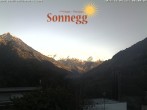 Archiv Foto Webcam Saltaus bei Meran, Südtirol 07:00