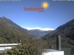 Archiv Foto Webcam Saltaus bei Meran, Südtirol 09:00