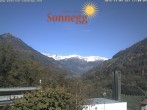 Archiv Foto Webcam Saltaus bei Meran, Südtirol 11:00