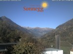Archived image Webcam Saltaus near Merano/Meran, South Tyrol 13:00