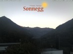 Archiv Foto Webcam Saltaus bei Meran, Südtirol 06:00
