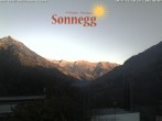 Archiv Foto Webcam Saltaus bei Meran, Südtirol 07:00