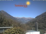 Archiv Foto Webcam Saltaus bei Meran, Südtirol 11:00