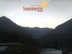 Archiv Foto Webcam Saltaus bei Meran, Südtirol 06:00