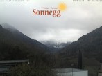 Archiv Foto Webcam Saltaus bei Meran, Südtirol 10:00