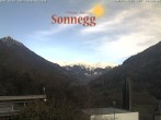 Archiv Foto Webcam Saltaus bei Meran, Südtirol 09:00