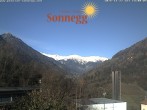 Archiv Foto Webcam Saltaus bei Meran, Südtirol 13:00